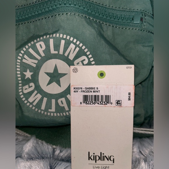 Kipling Classic Gabbie Crossbody Bag - Picture 5 of 9